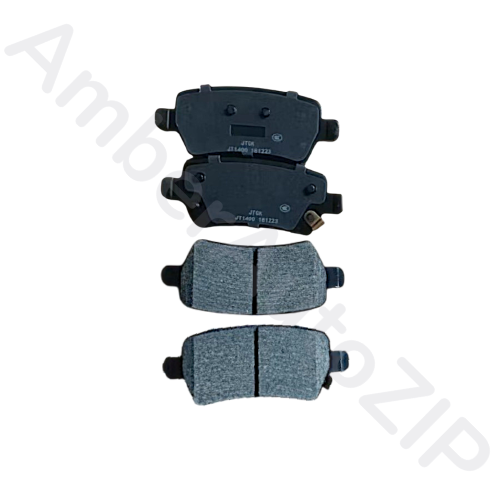 Тормозные колодки передние АМБЕРАВТО